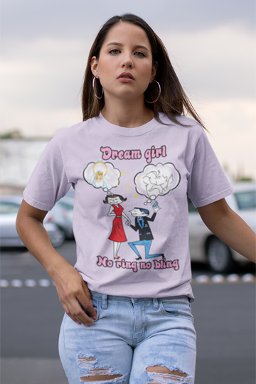 Ladies T Shirts