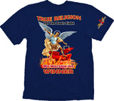 religion t shirt sale