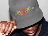 Snapback Twill Baseball Cap